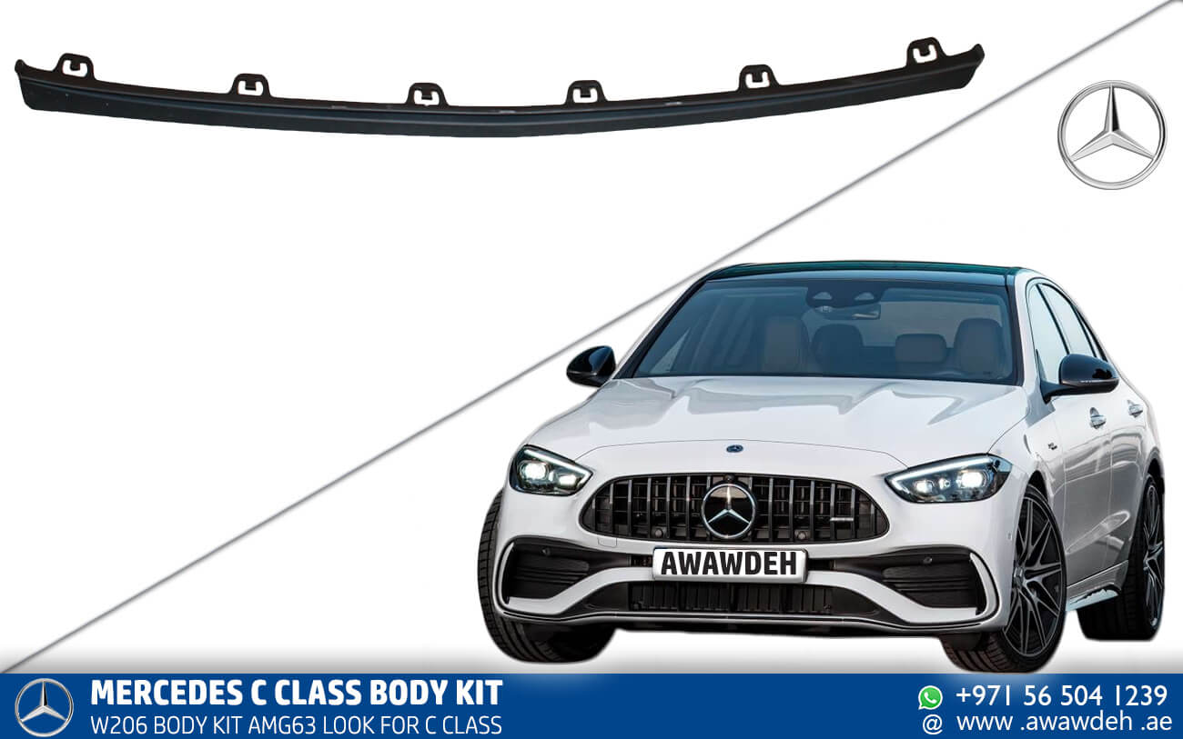 Spare parts Mercedes Abu Dhabi